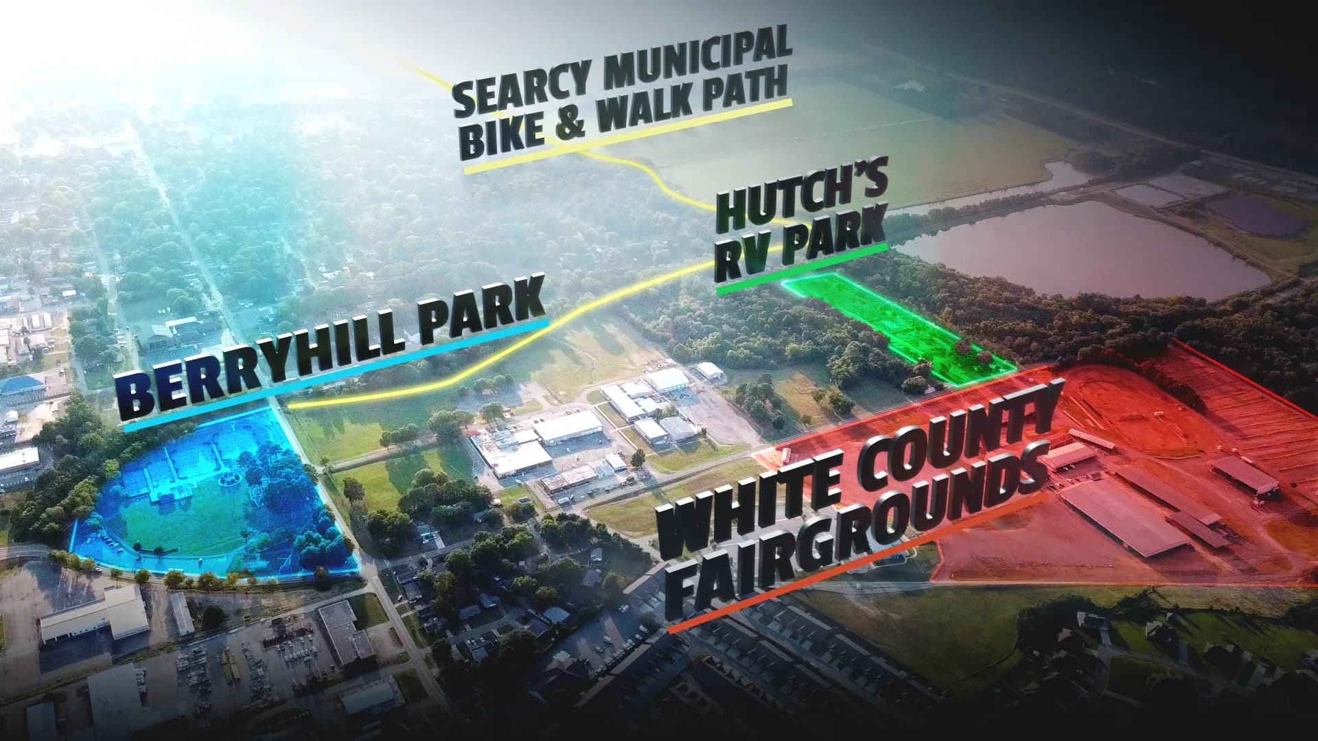 Walking/Biking Trail Access