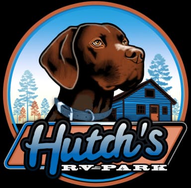 Hutch's RV Park logo